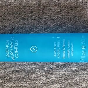 Radiance Facial Peel with Micro Water Complex